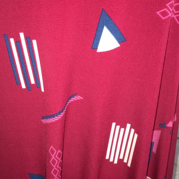 NWT L Lularoe Maxi Skirt - Picture 2 of 3